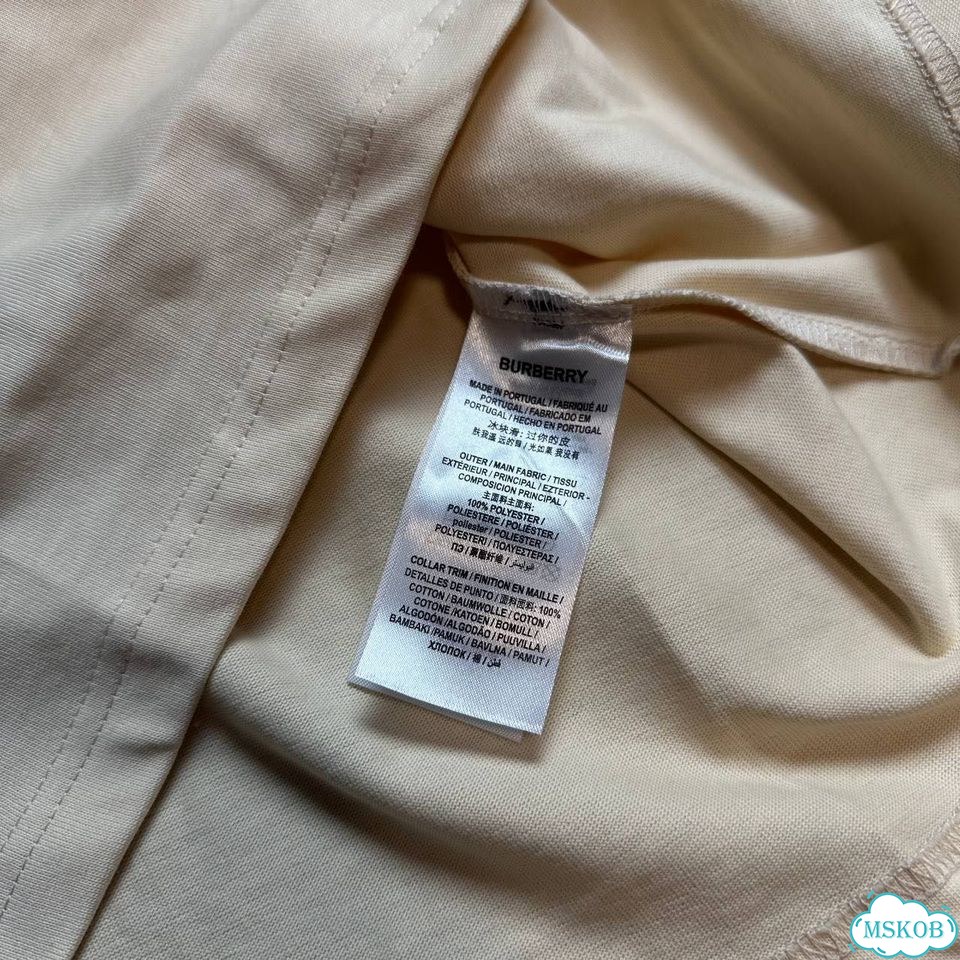 Футболка Burberry фото 9