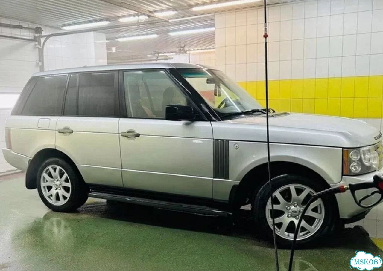 Комплект колес r19 на Range Rover 3 рестайлинг фото 3