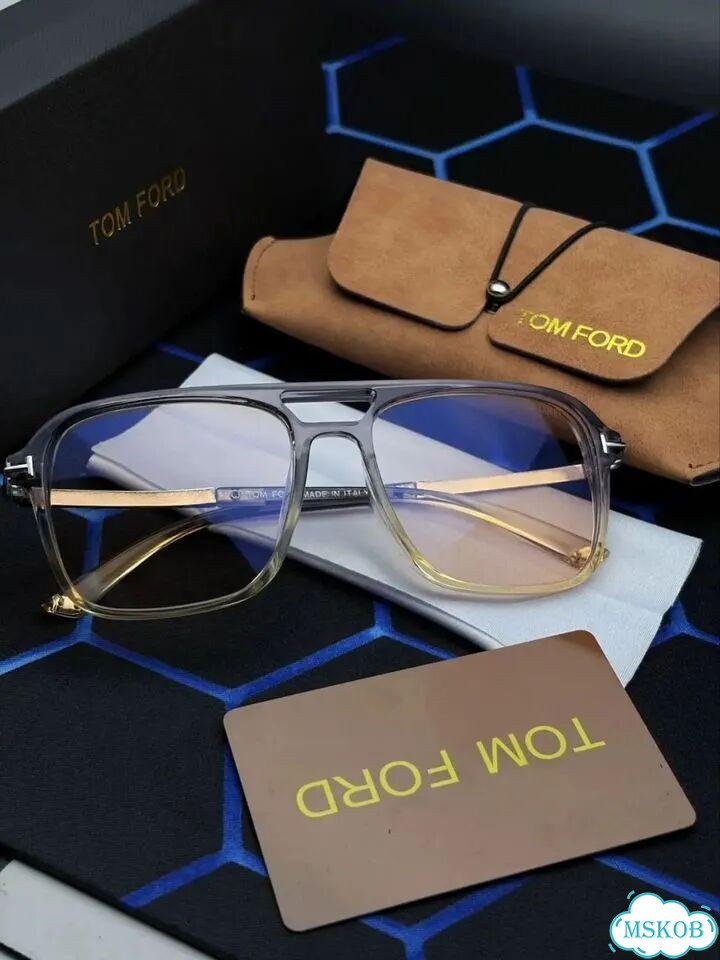 Солнцезащитные очки унисекс Tom Ford фото 2