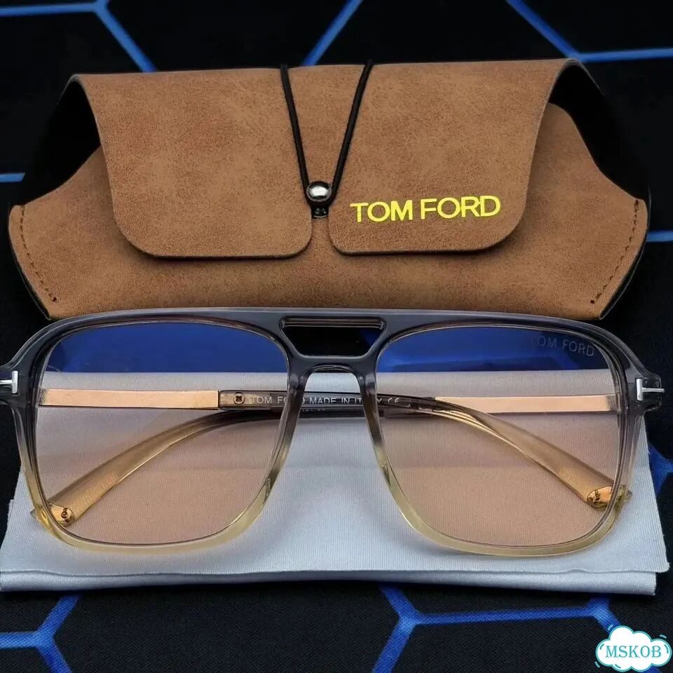Солнцезащитные очки унисекс Tom Ford фото 3