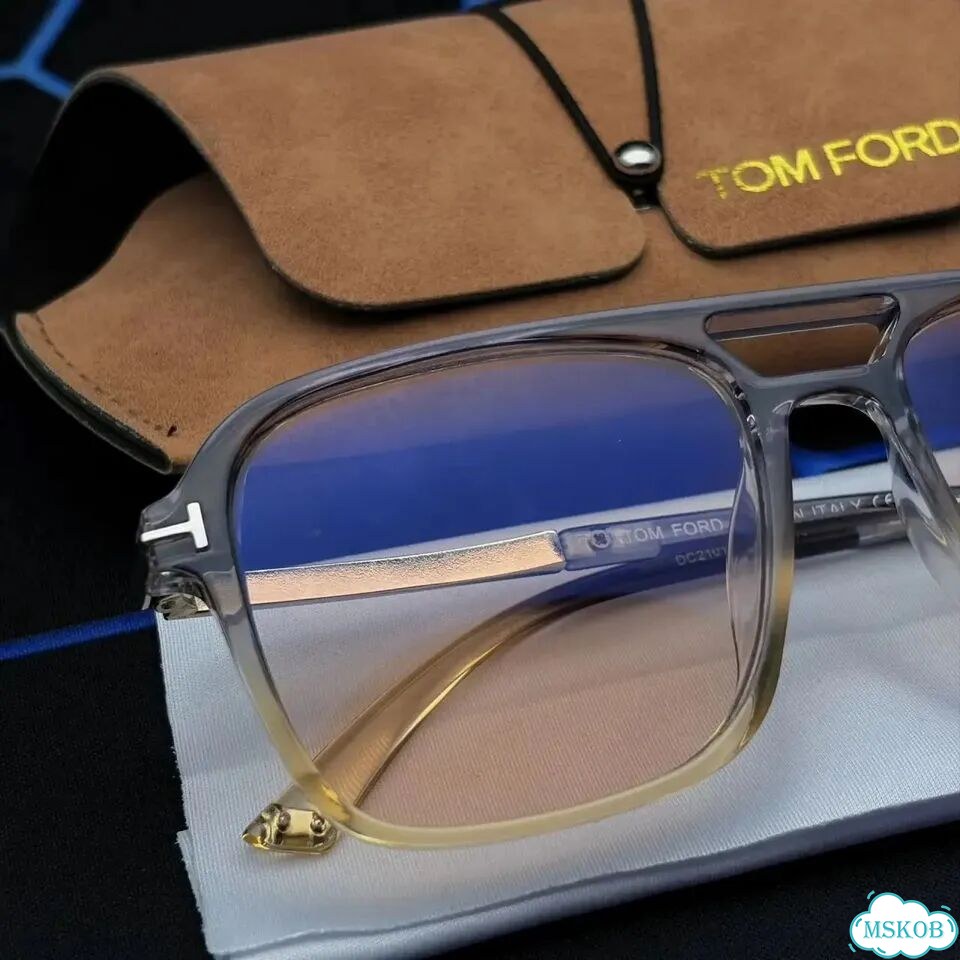 Солнцезащитные очки унисекс Tom Ford фото 4