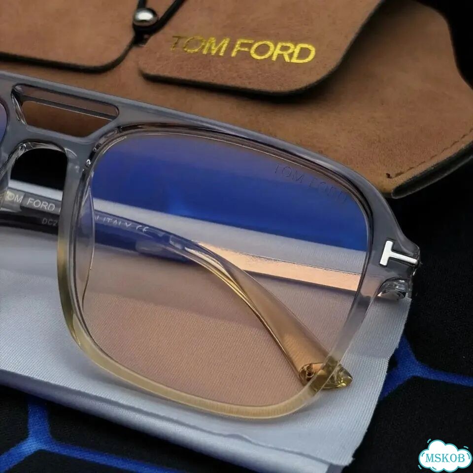 Солнцезащитные очки унисекс Tom Ford фото 5