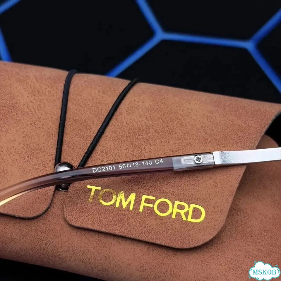 Солнцезащитные очки унисекс Tom Ford фото 9