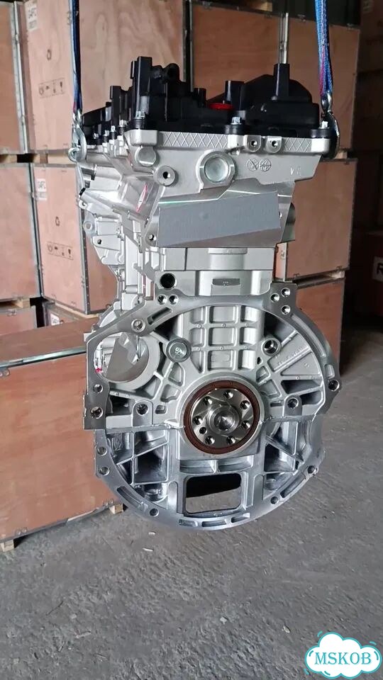 Новый двигатель G4KE 2.4 Hyundai Sonata Optima фото 1