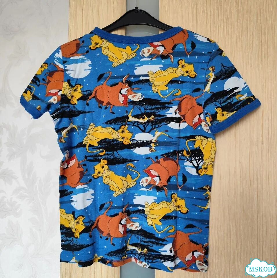 Комплект H&M Disney р.134-140 фото 3