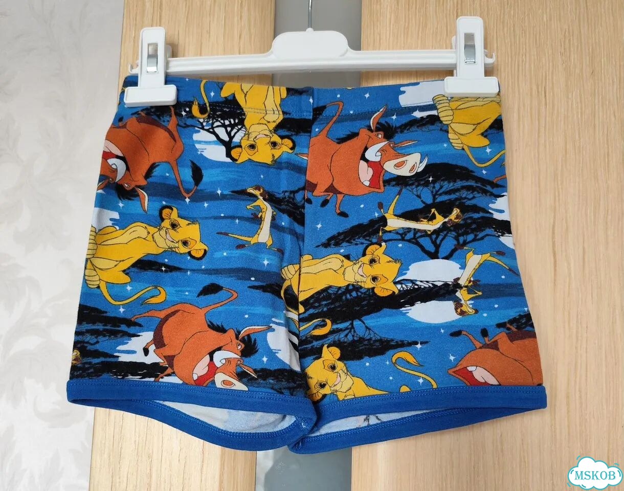 Комплект H&M Disney р.134-140 фото 4