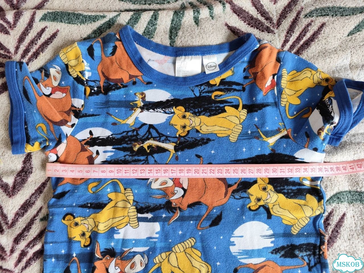 Комплект H&M Disney р.134-140 фото 6