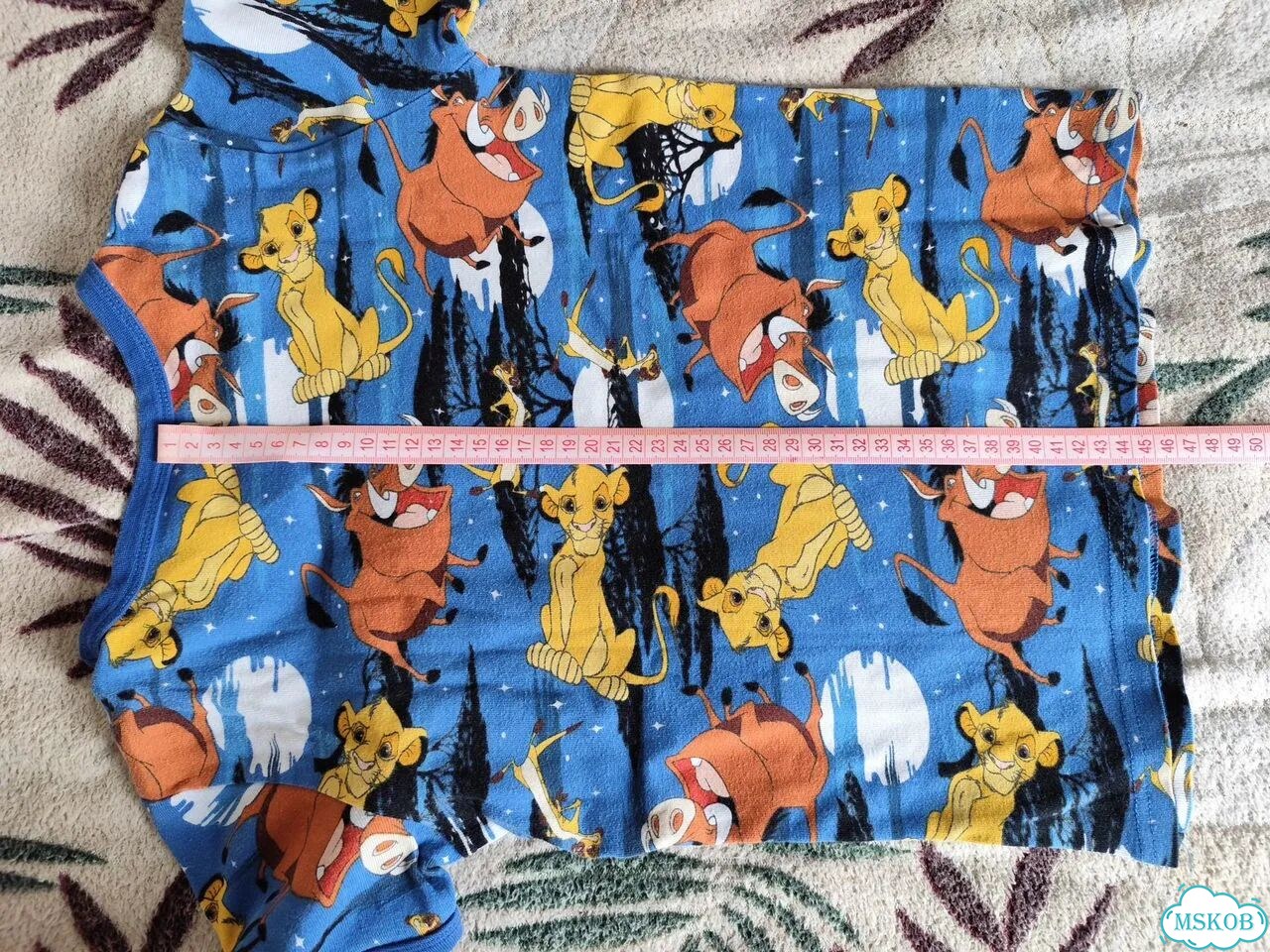 Комплект H&M Disney р.134-140 фото 7