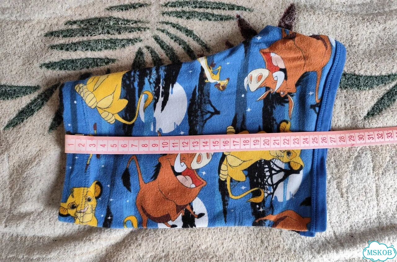 Комплект H&M Disney р.134-140 фото 9