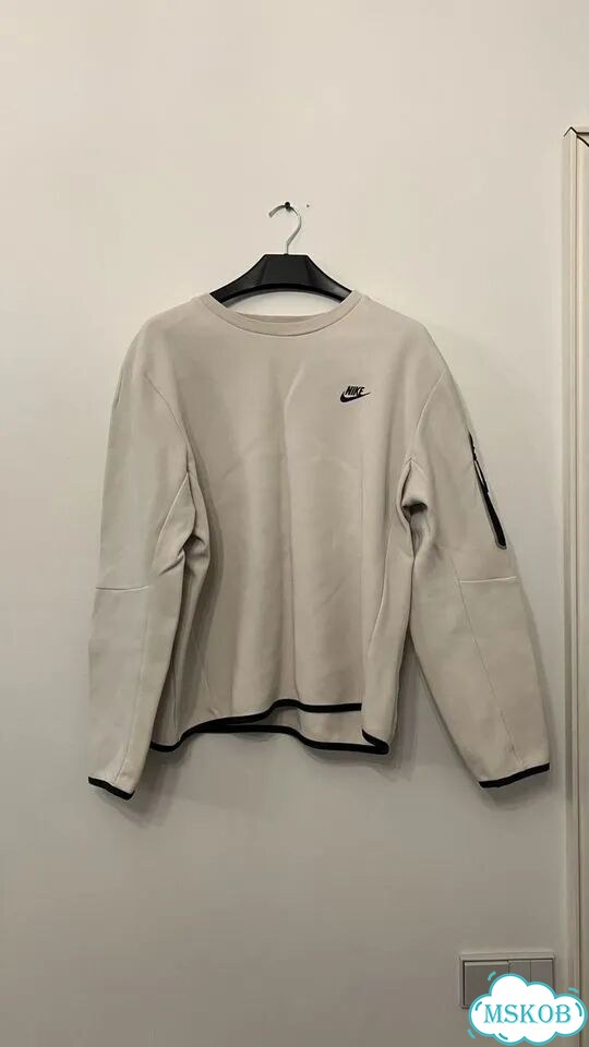 Кофта Nike tech fleece фото 1