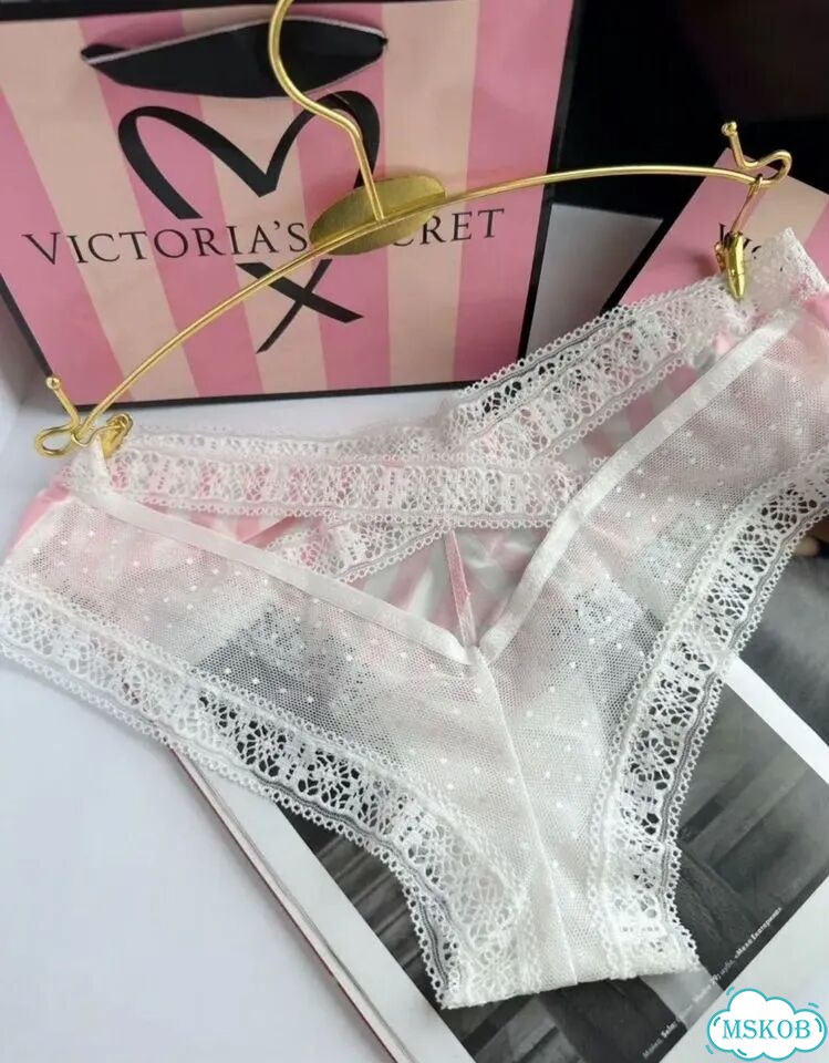 Женские трусики victoria secret фото 3