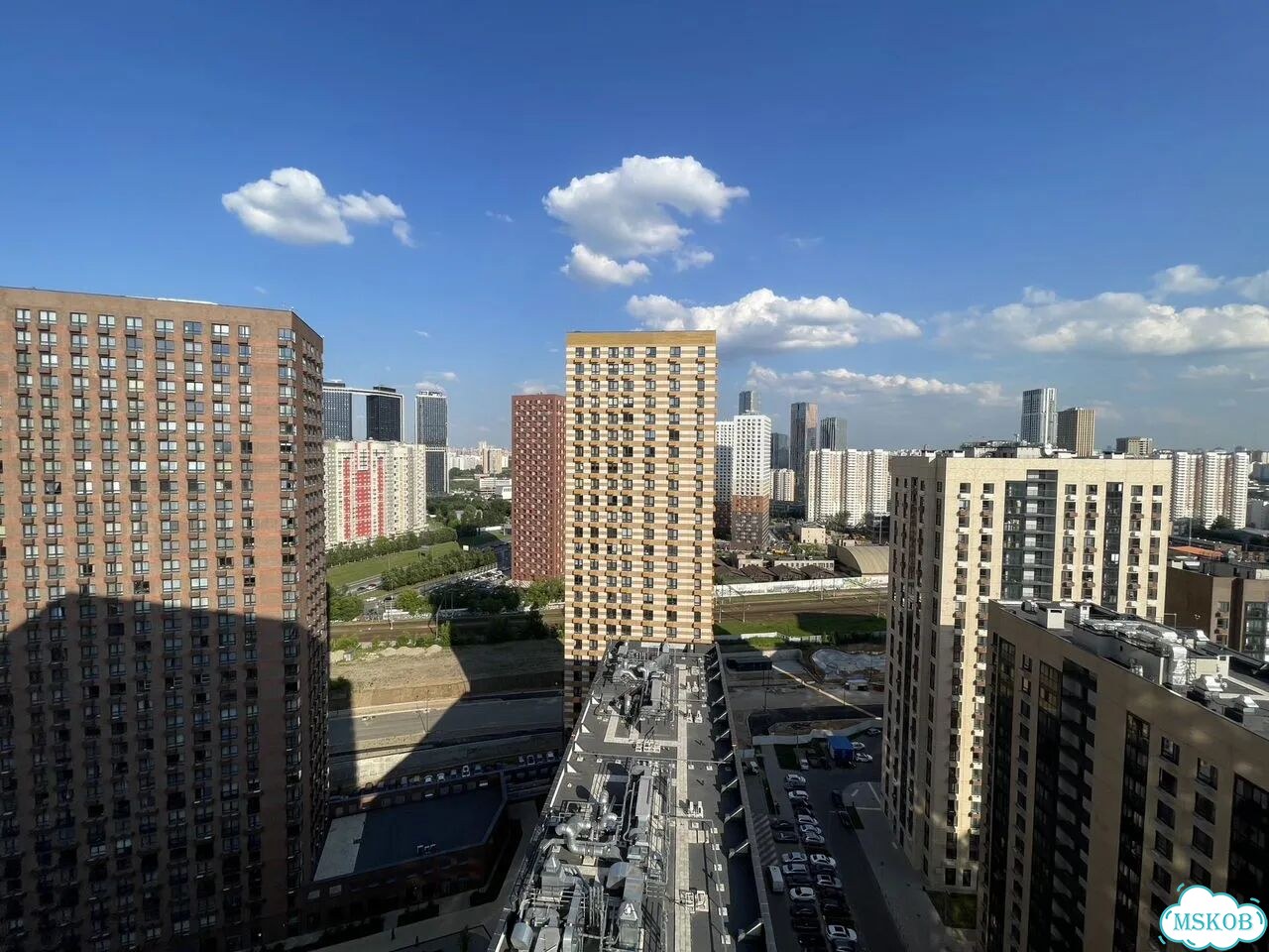 2-к. квартира, 50 м², 28/33 эт. фото 10