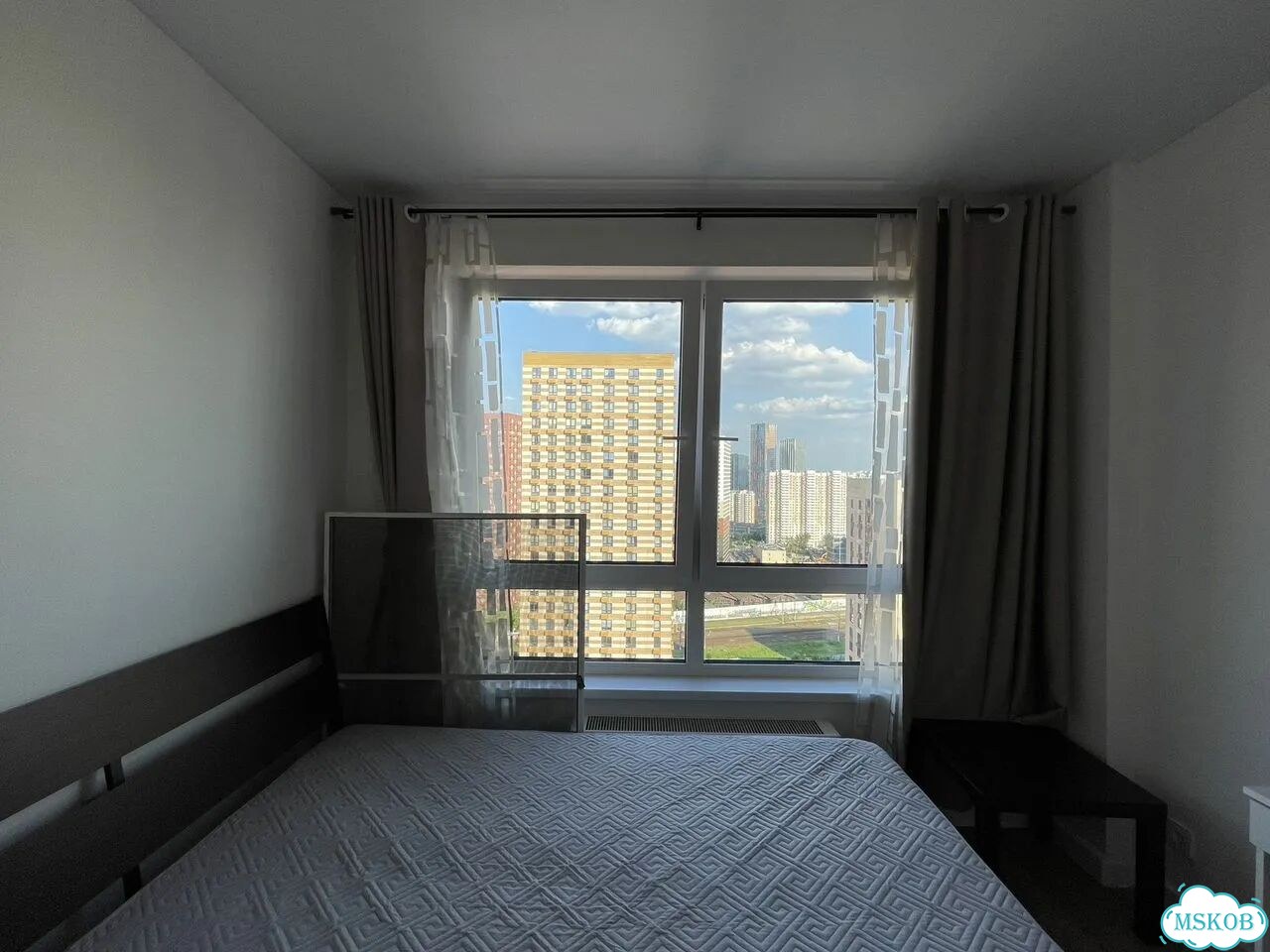 2-к. квартира, 50 м², 28/33 эт. фото 12