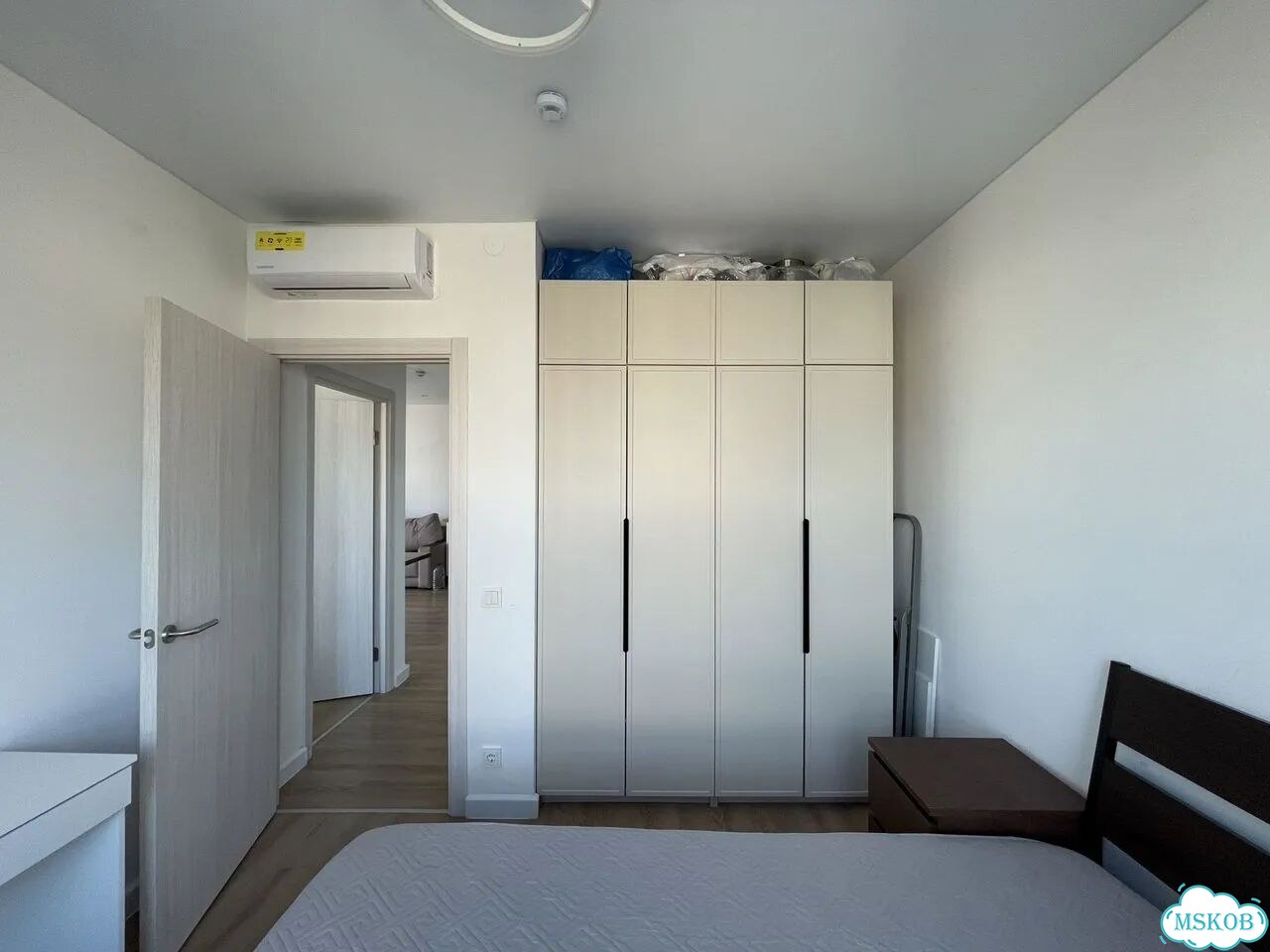 2-к. квартира, 50 м², 28/33 эт. фото 13