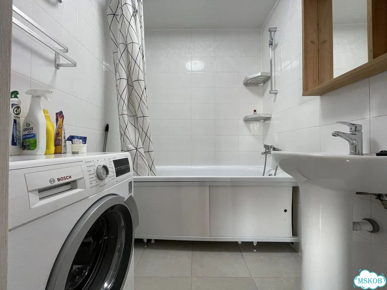 2-к. квартира, 50 м², 28/33 эт. фото 14