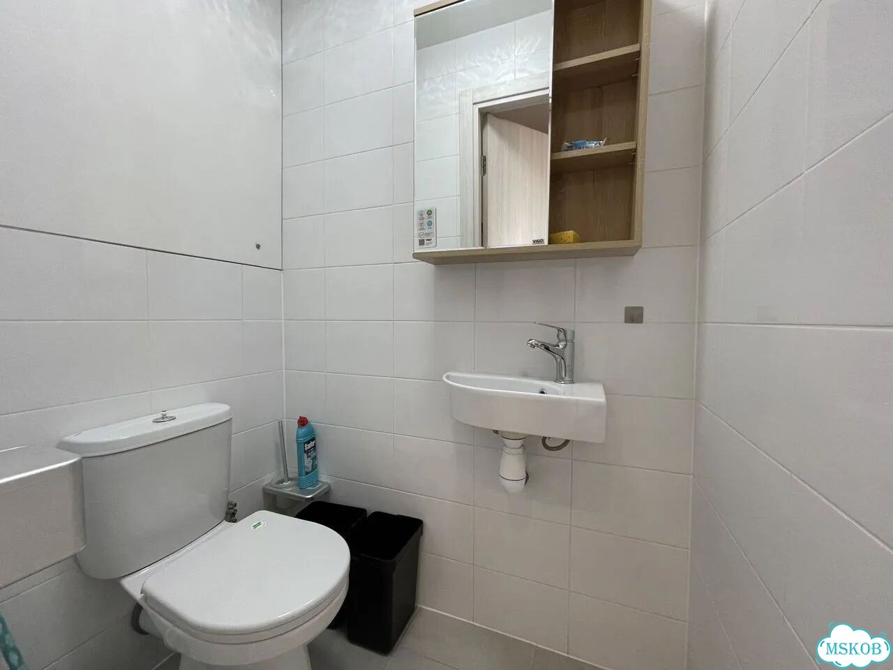 2-к. квартира, 50 м², 28/33 эт. фото 16