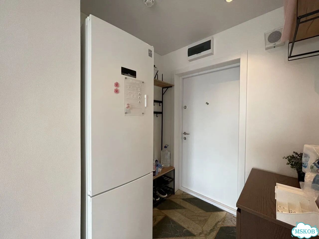 2-к. квартира, 50 м², 28/33 эт. фото 17