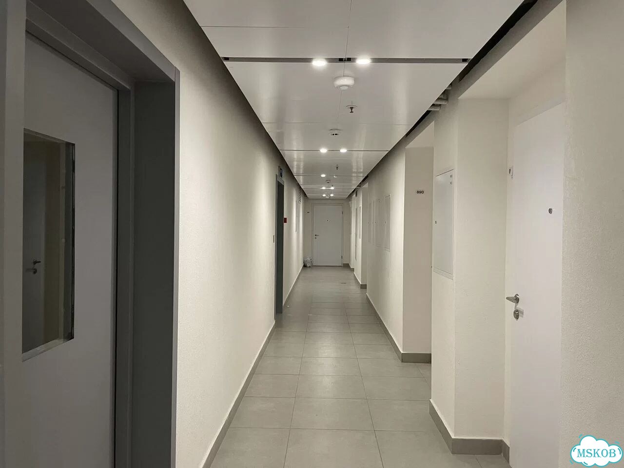 2-к. квартира, 50 м², 28/33 эт. фото 18