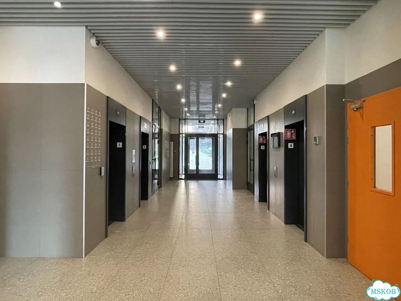 2-к. квартира, 50 м², 28/33 эт. фото 19