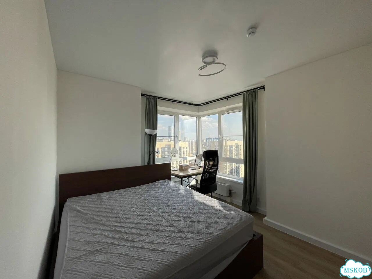 2-к. квартира, 50 м², 28/33 эт. фото 6