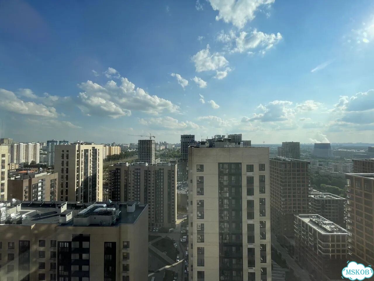 2-к. квартира, 50 м², 28/33 эт. фото 9