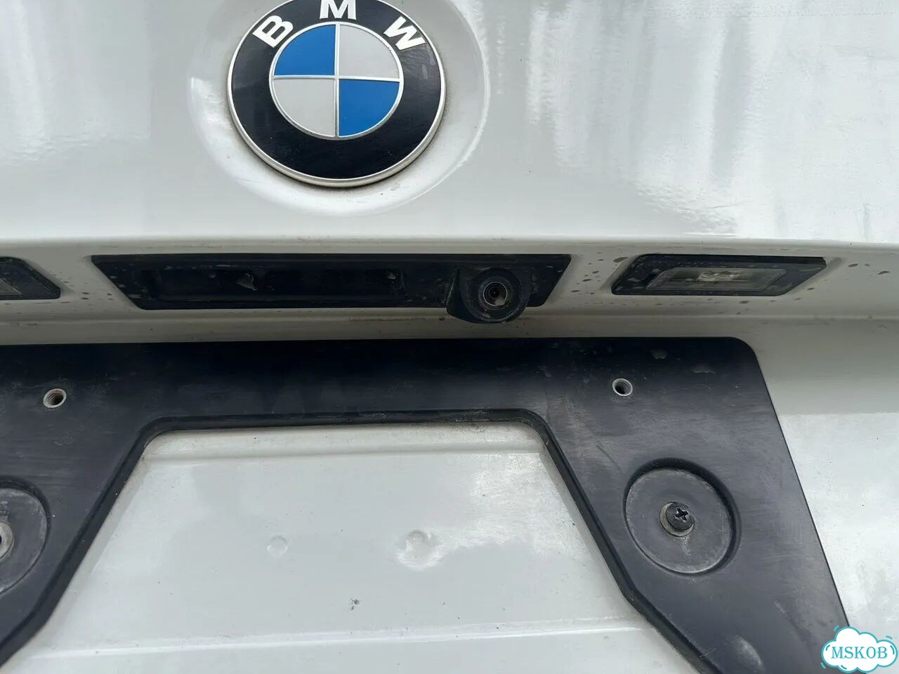 Крышка багажника BMW 320i F30 N20B20B 2013 фото 3