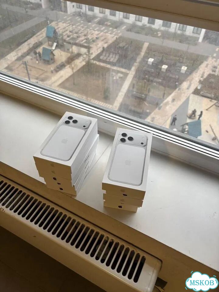 iPhone 17 Pro Max, 256 ГБ, SIM + eSIM фото 3