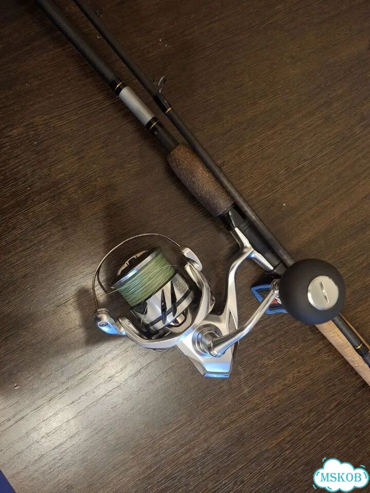Фидерный комплект flagman и shimano фото 3