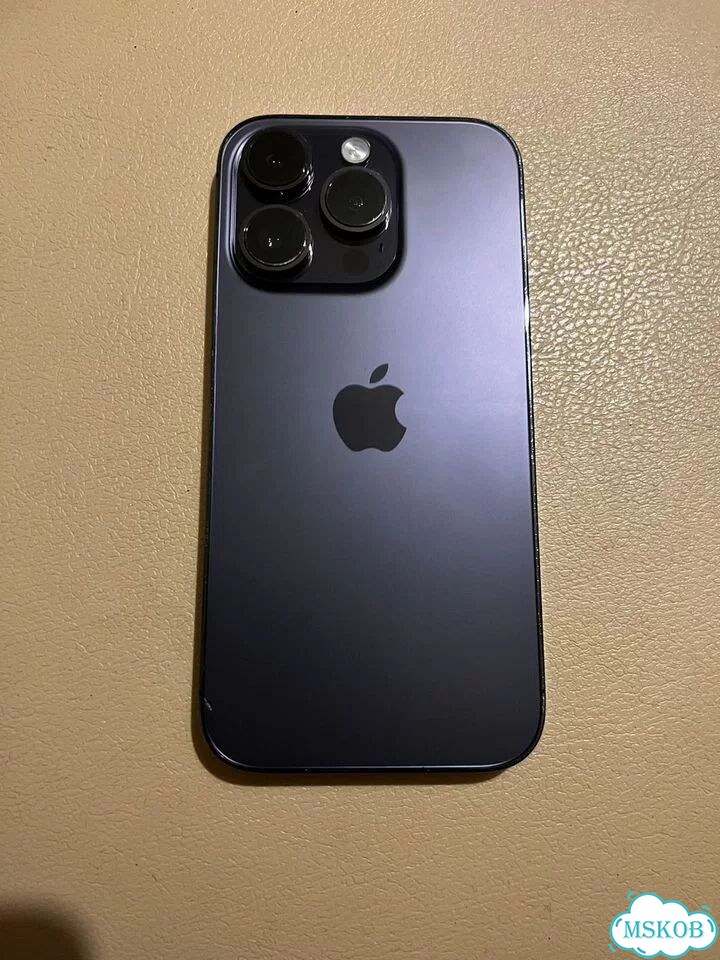 iPhone 14 Pro, 256 ГБ, SIM + eSIM фото 1
