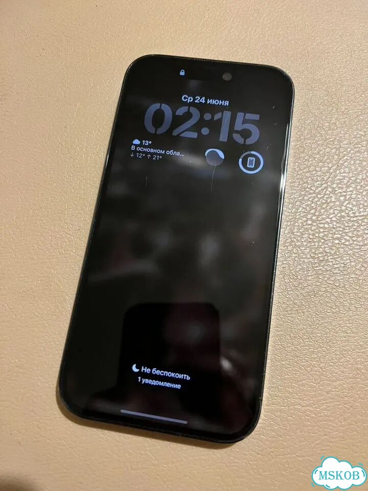 iPhone 14 Pro, 256 ГБ, SIM + eSIM фото 5