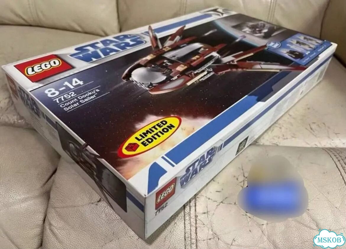 Lego star wars 7752 фото 3