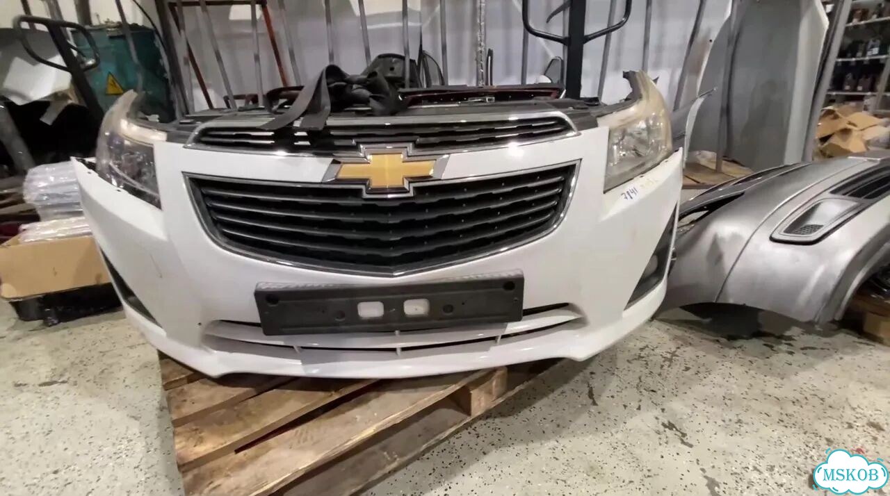 Ноускат Chevrolet Cruze (2012 - 2016) фото 1