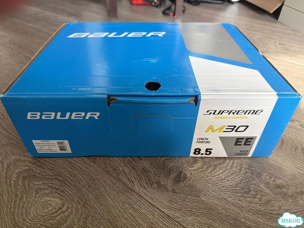 Коньки bauer фото 3