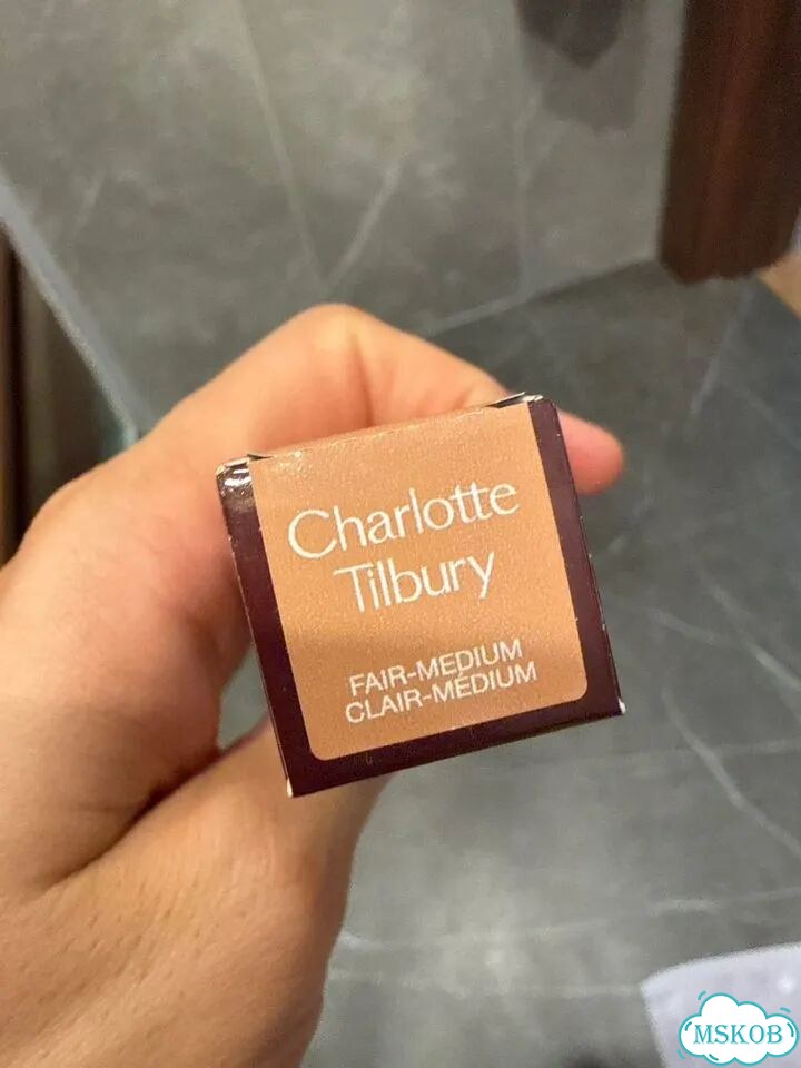 Charlotte tilbury контуринг фото 2