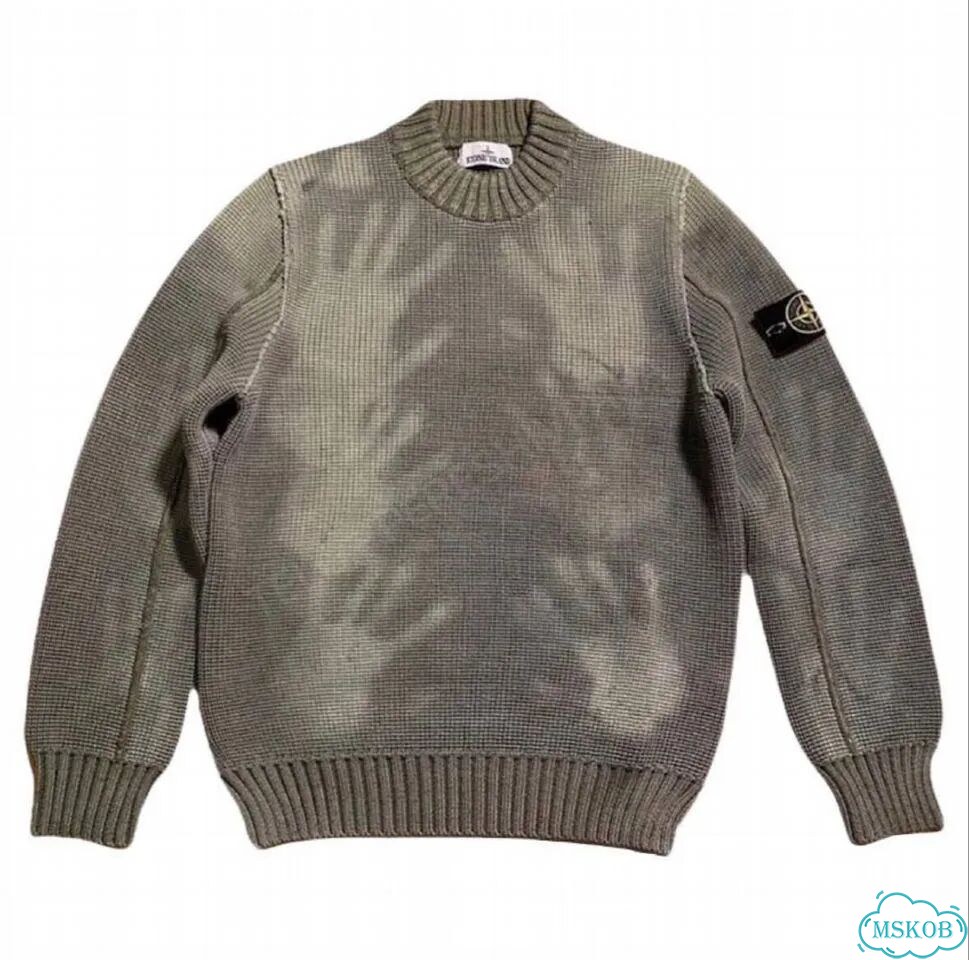 Stone island ICE свитер фото 1
