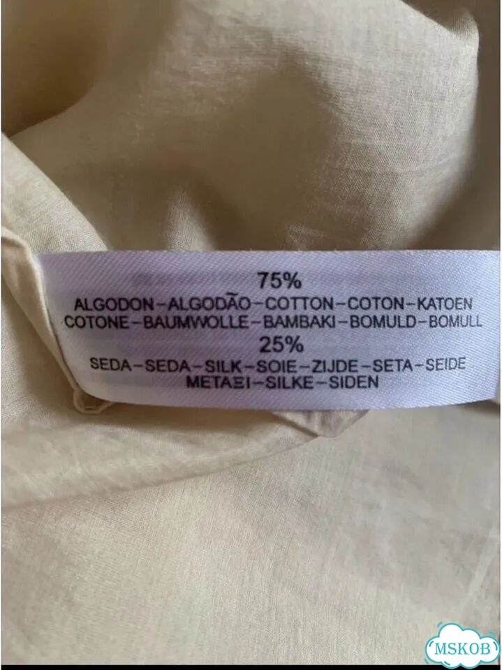 Massimo dutti блузка новая фото 7