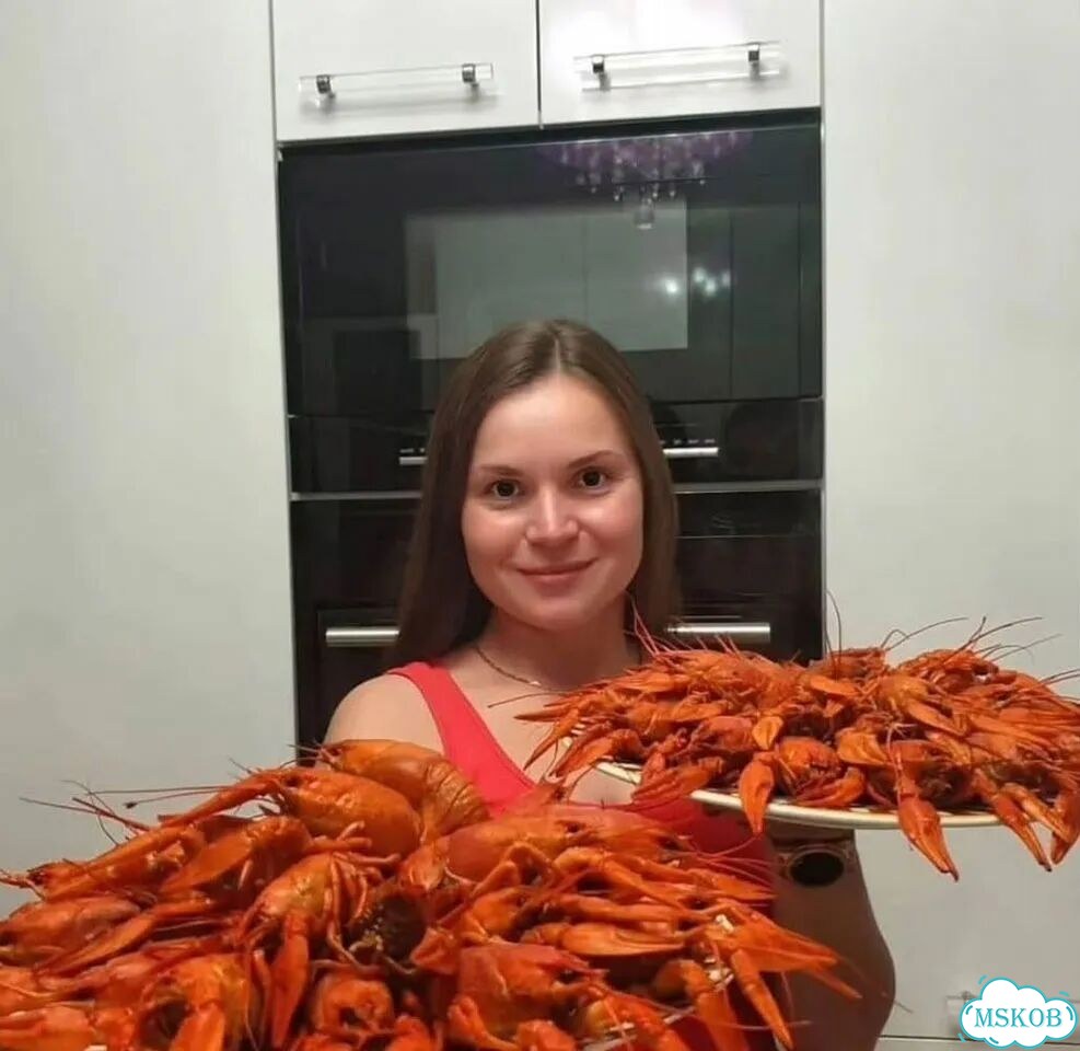 Раки свежие с й варкой фото 1
