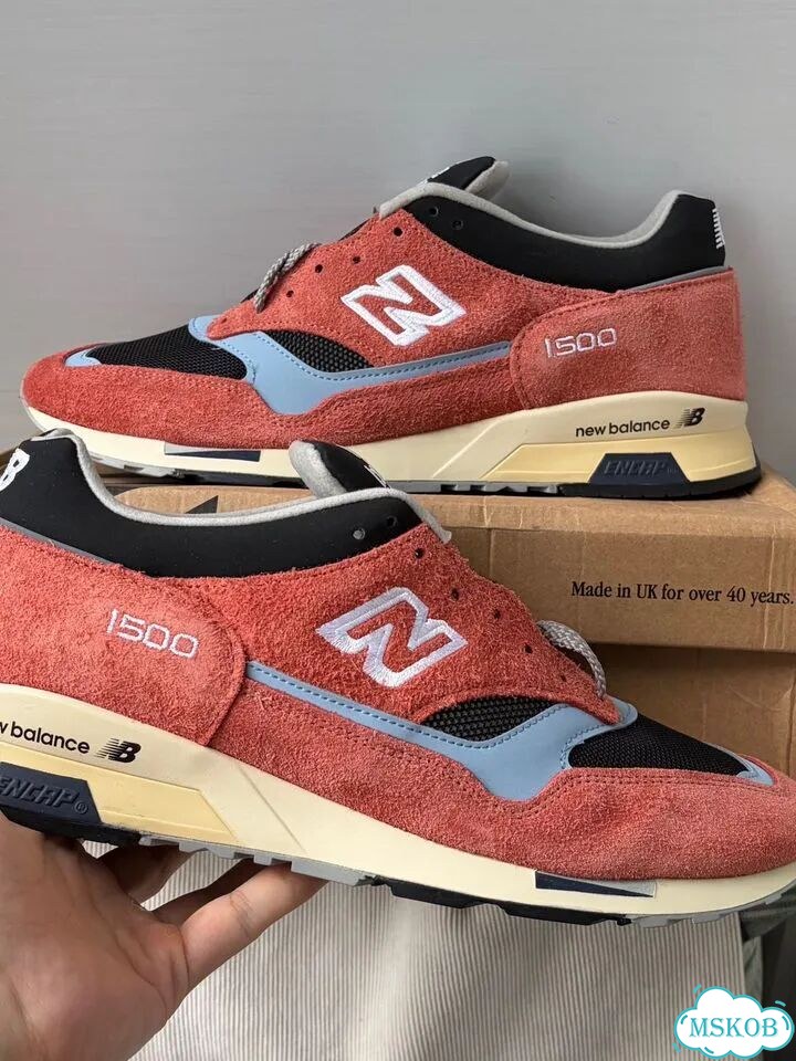 Кроссовки New Balance 1500 Made in England 45 eu фото 2