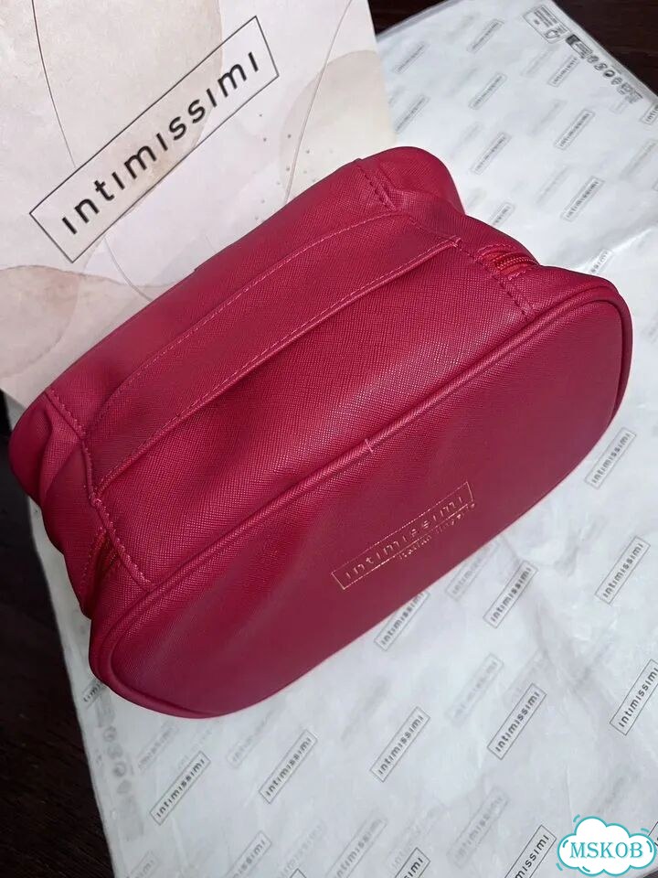 Intimissimi новая косметичка кейс оригинал фото 3