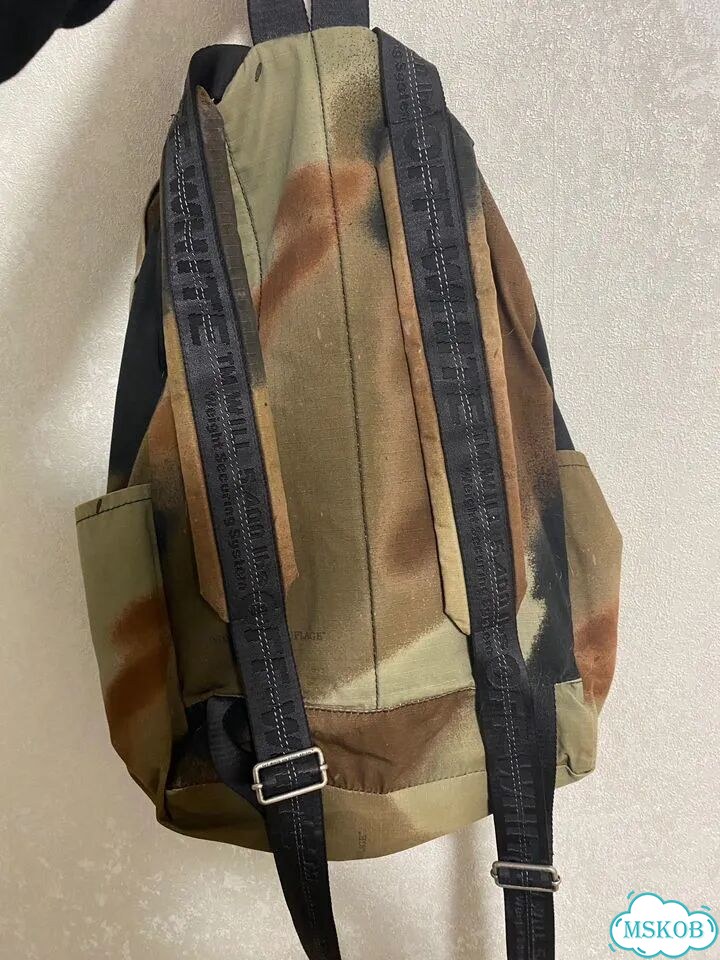 Off-White рюкзак оригинал фото 1