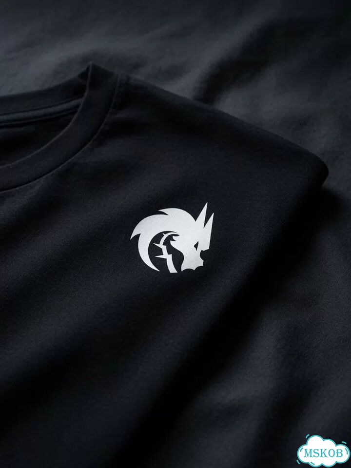 Футболка Мерч team spirit фото 3