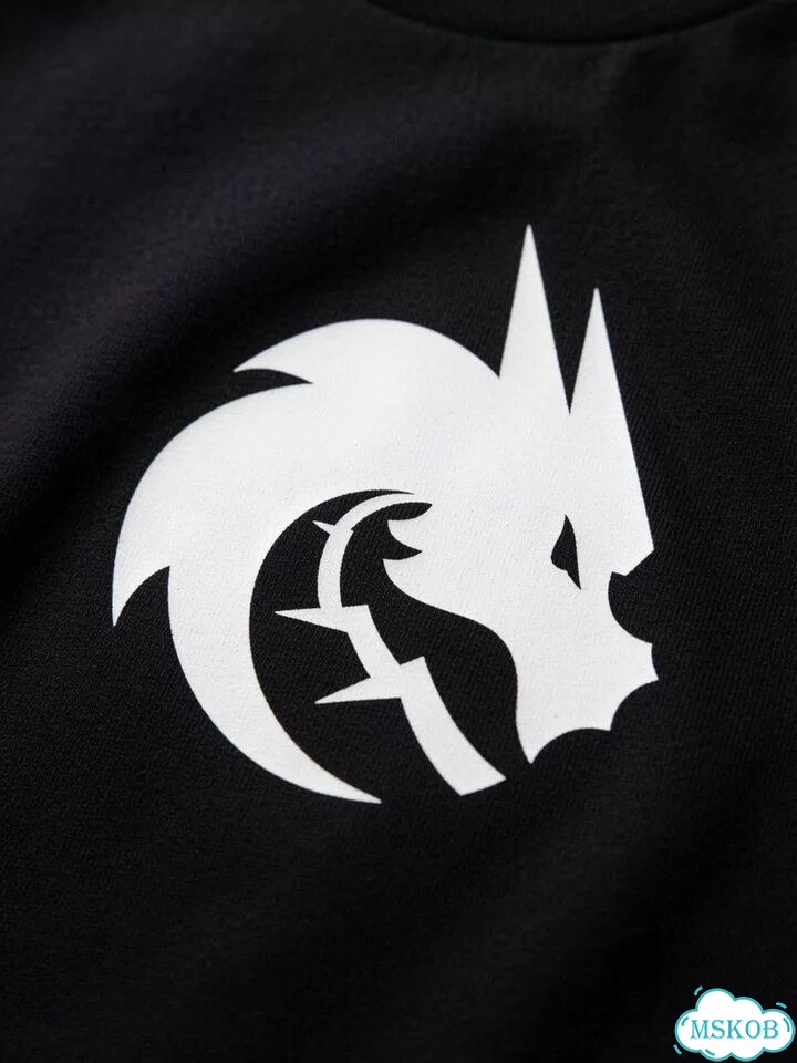 Футболка Мерч team spirit фото 5