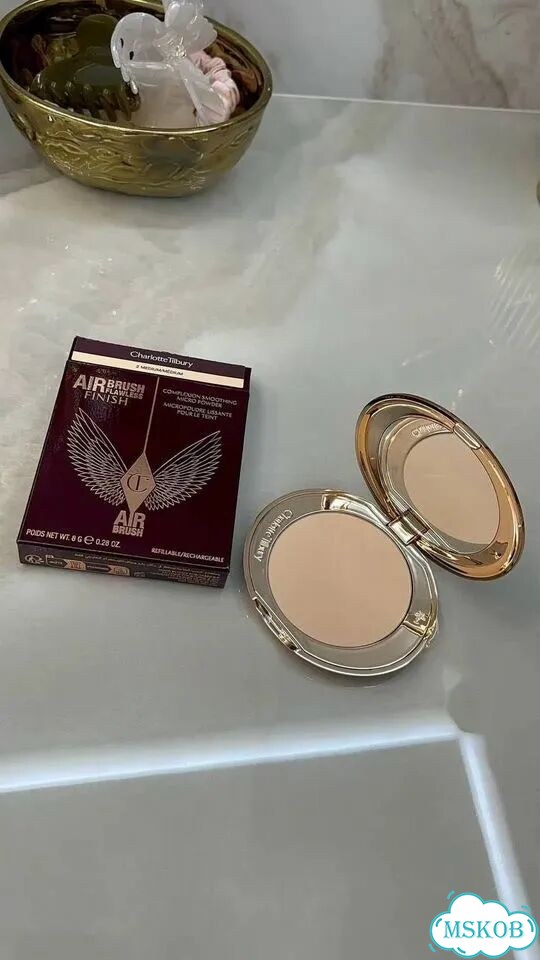 Charlotte tilbury пудра 01 02 фото 2