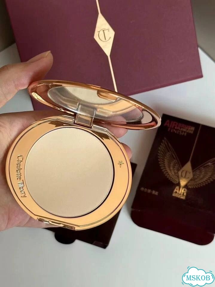 Charlotte tilbury пудра 01 02 фото 4