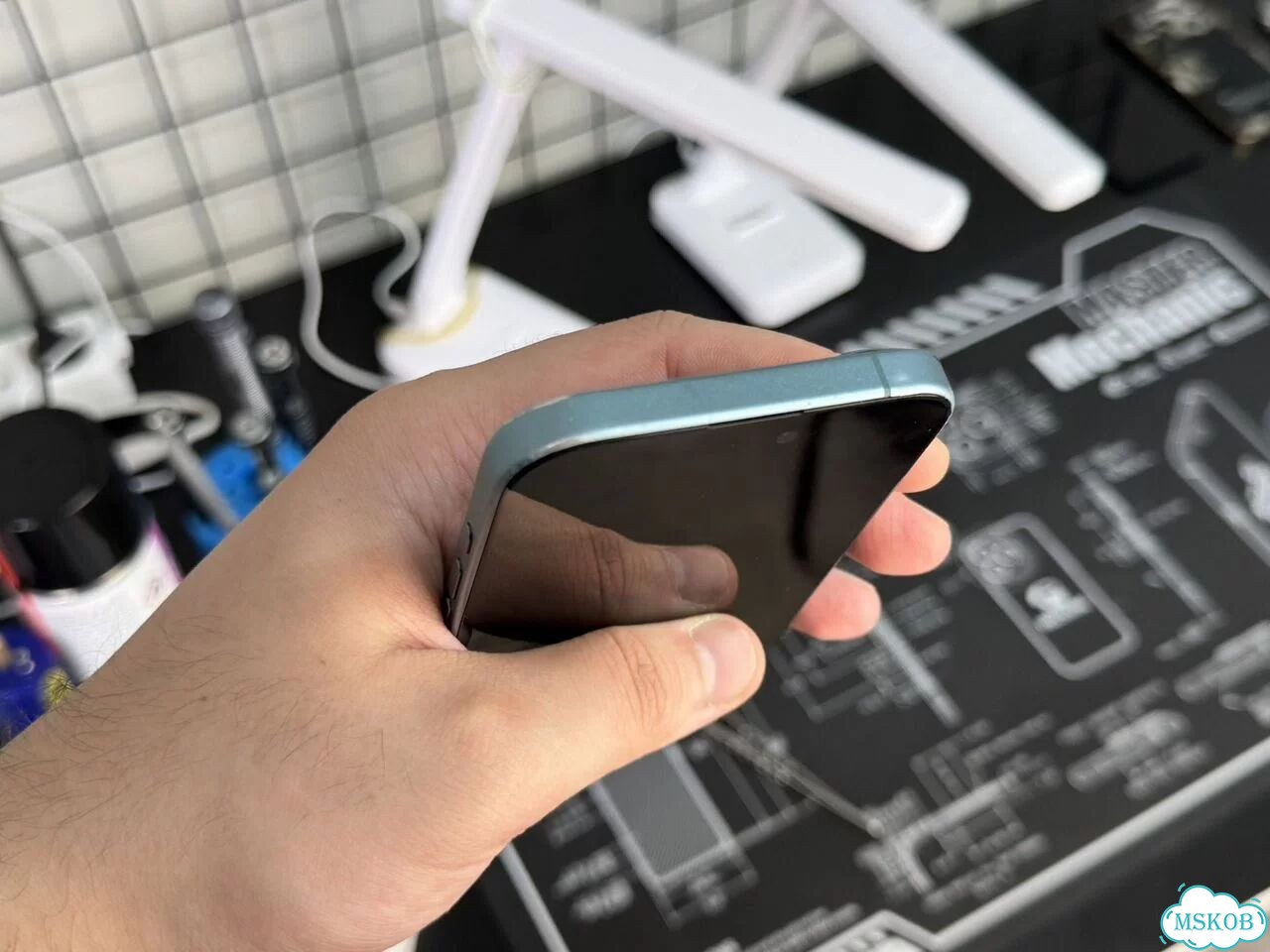 iPhone 16, 128 ГБ, SIM + eSIM фото 6