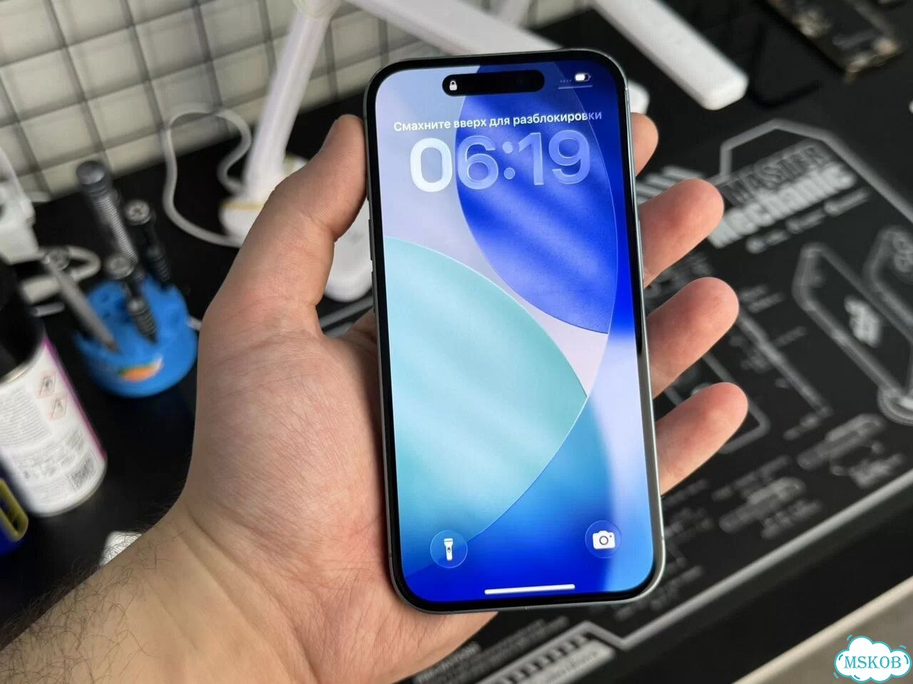 iPhone 16, 128 ГБ, SIM + eSIM фото 7