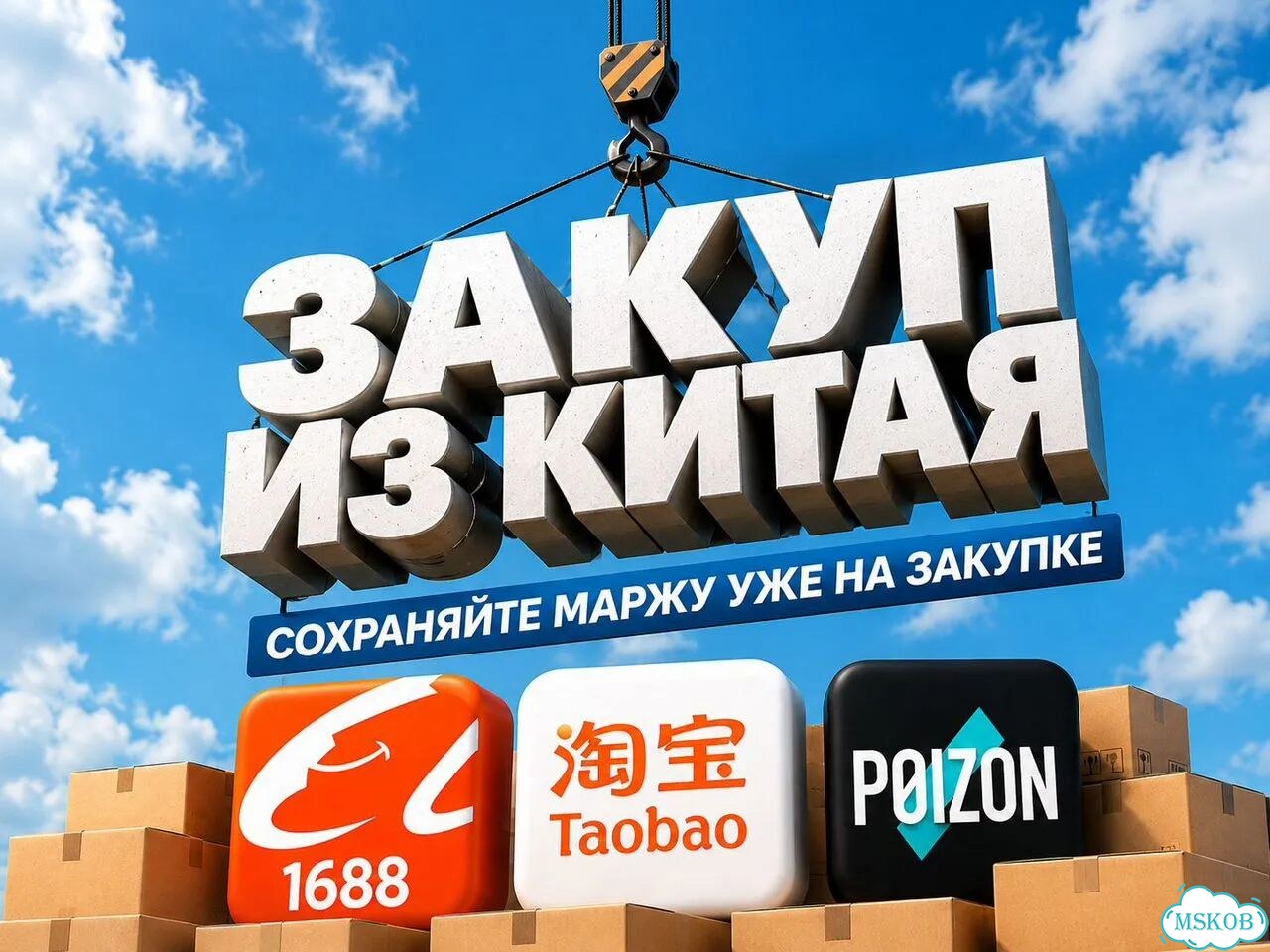 Закуп товара из Китая /Карго /Белая доставка фото 1