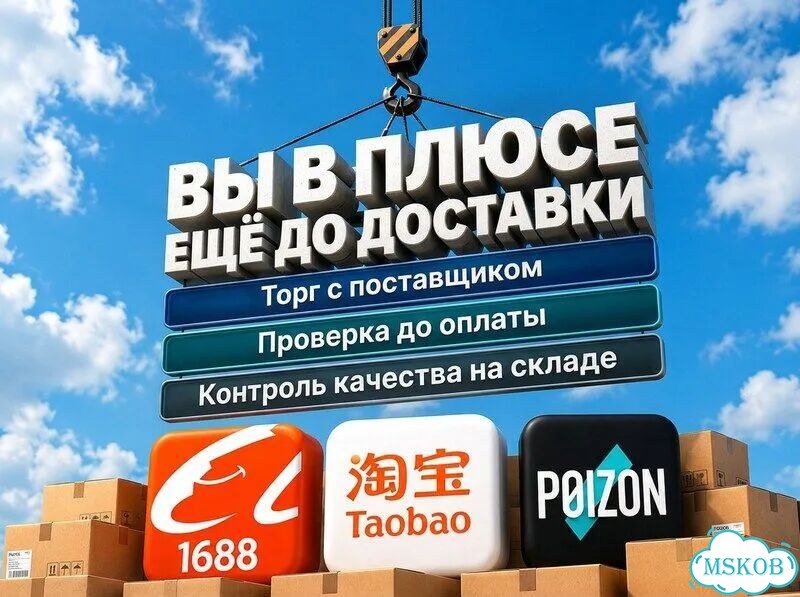 Закуп товара из Китая /Карго /Белая доставка фото 2