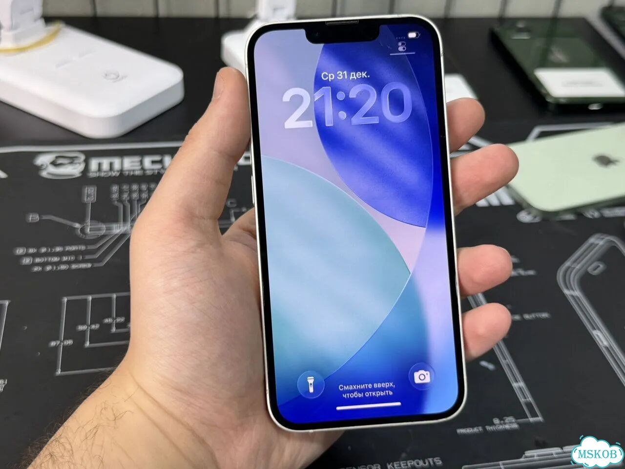 iPhone 14, 128 ГБ, SIM + eSIM фото 5
