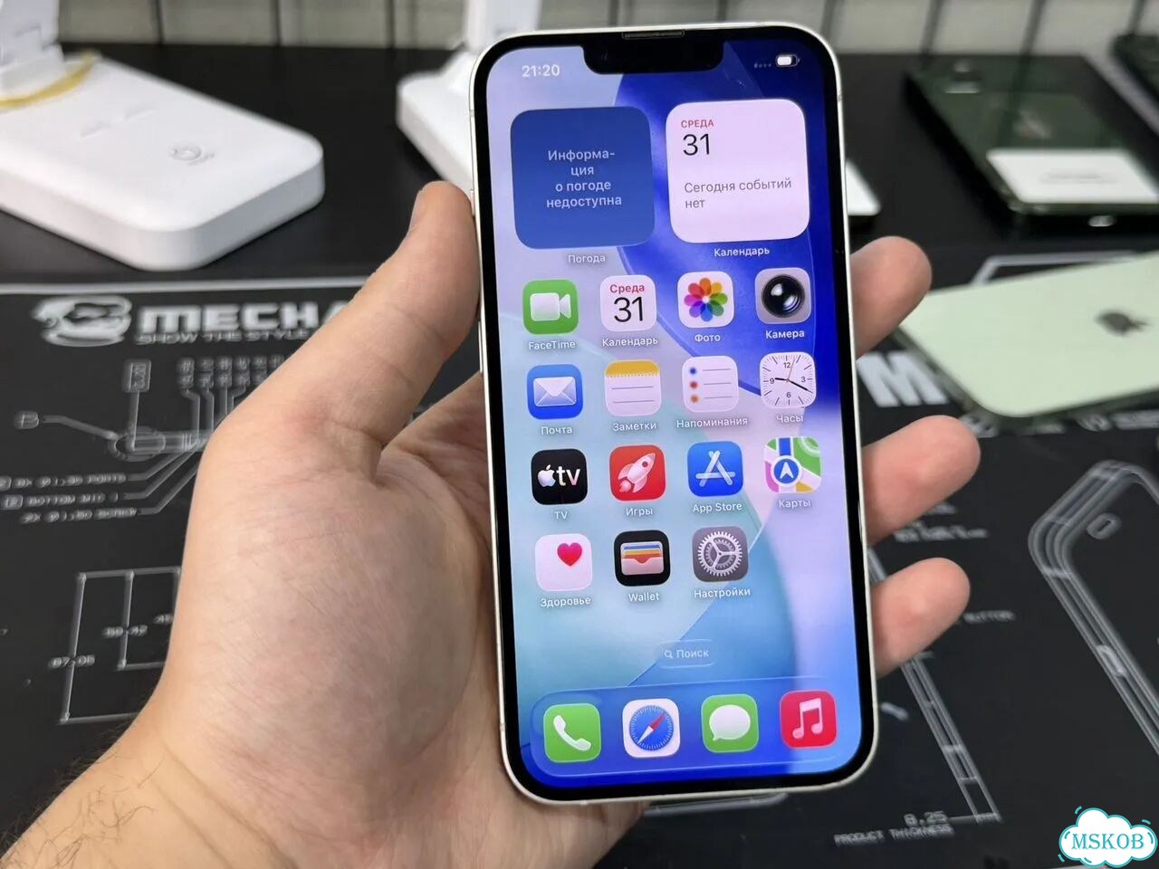 iPhone 14, 128 ГБ, SIM + eSIM фото 6